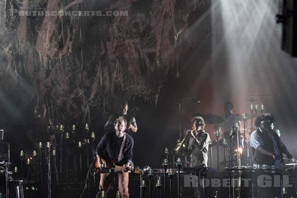 BON IVER - 2012-07-15 - PARIS - Olympia - 